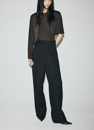 Боді h&m коричневий