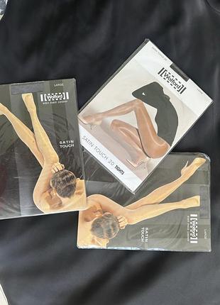 Колготки wolford satin touch