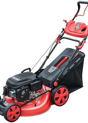 Газонокосарка бензинова vitals master zp 53223kds