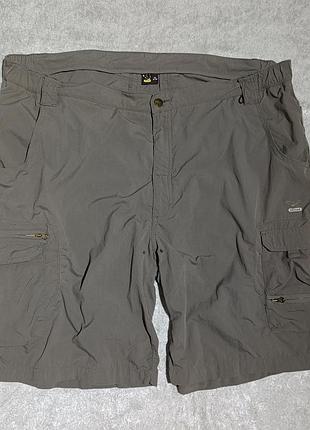 Шорти трекінгові salewa чоловічий 5xl (eu 60)