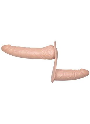 Страпон - double dong strap-on sexstyle 2