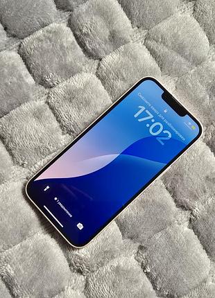 Iphone 13 128gb розовый 2