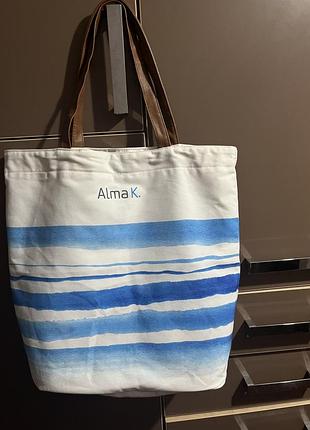 Сумка пляжна alma k.