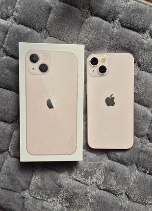 Iphone 13 128gb рожевий