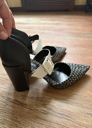 Туфлі whistles