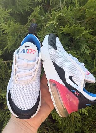 Кросівки nike air 270, 27,5р(17см) оригінал, стан відмінний