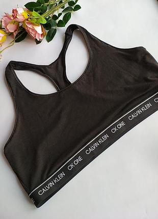 Топ без чашок calvin klein, 2xl