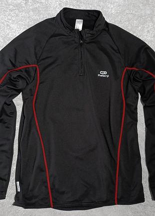 Кофта термо спортивна kalenji (decathlon) чоловічий s