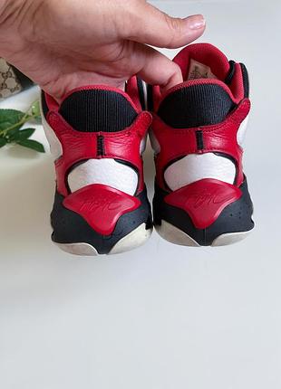 Кросівки високі jordan 6