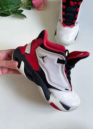 Кросівки високі jordan 3