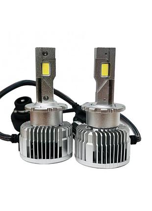Лампа led d2s/r d-series 110w 12000lm 6000k ip67 new