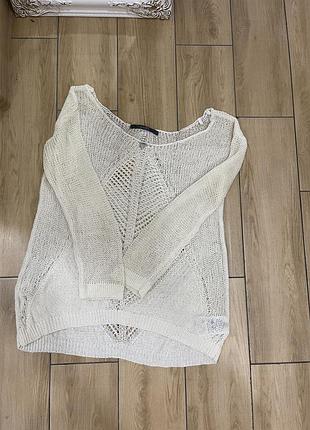 Жіноча кофта павутина guess m