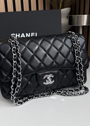 Женская сумка премиум classic flap bag vip