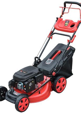 Газонокосарка бензинова vitals master zp 51223kd