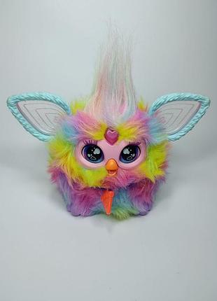 Інтерактивна іграшка furby connect rainbow (веселковий)
