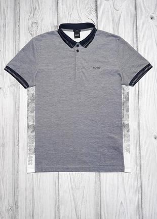 Поло hugo boss футболка розмір l