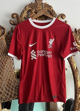 Футбольна футболка liverpool nike