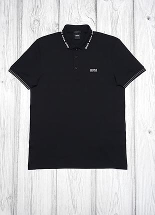 Поло hugo boss футболка розмір м