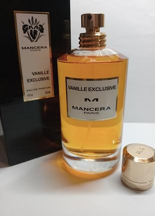 Vanille exclusive от mancera 125 мл оригинал