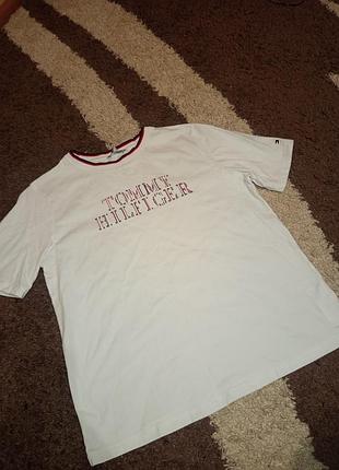 Футболка tommy hilfiger p.s