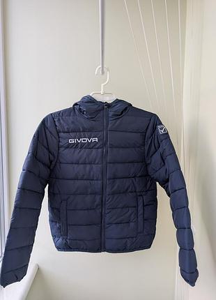 Куртка мужская givova olanda, xxs