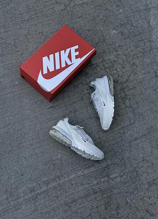 Nike air max pulse white/grey 4