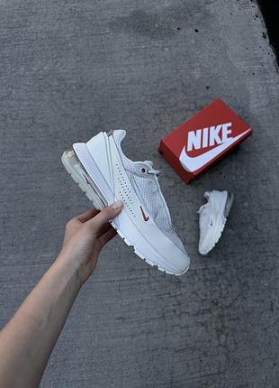Nike air max pulse white/grey 7