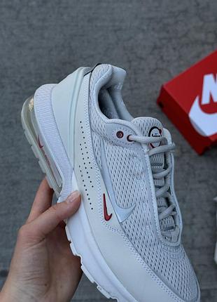Nike air max pulse white/grey 9