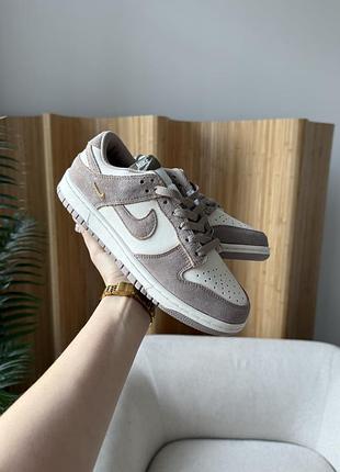 Nike sb dunk low malt/gold 8