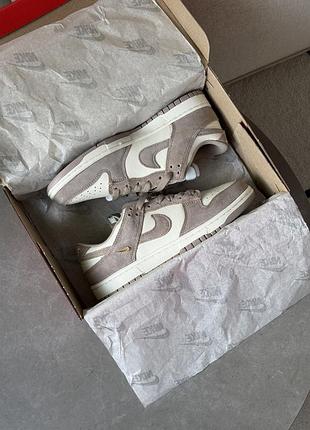 Nike sb dunk low malt/gold 9