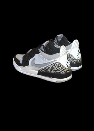 кроссовки jordan legacy 312 low (оригинал)