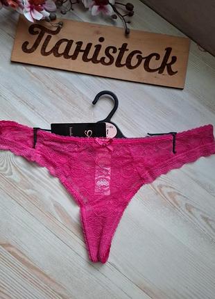Кружевные трусики hunkemoller riley hl m bras