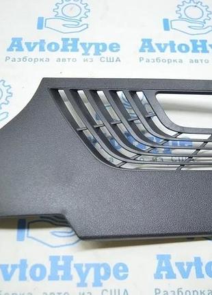 Накладка арки права bmw x3 g01 18-21 чорна, під ремінь