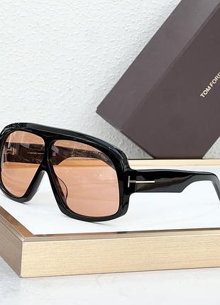 Окуляри tom ford ft0965 оверсайз маска