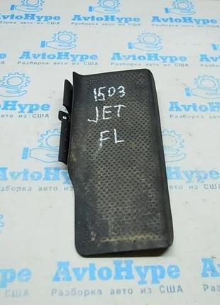 Майданчик для відпочинку ноги vw jetta 11-18 usa чорн