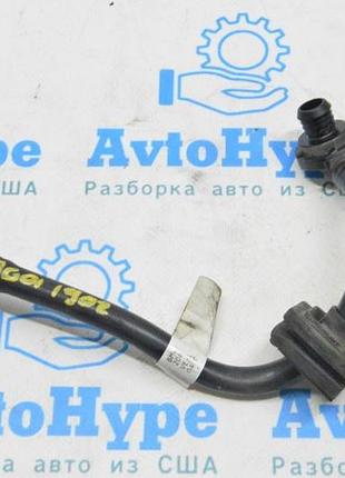 Вакуумная трубка bmw x3 g01 18-