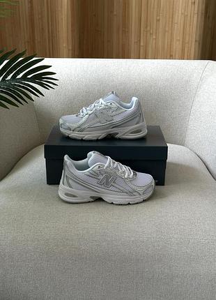 New balance 740 white