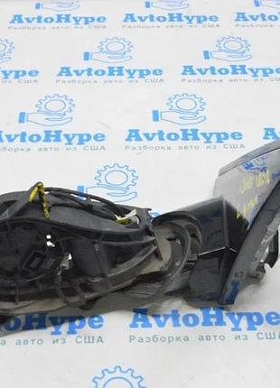 Дзеркало бічне ліве bmw x3 g01 18-21 9 пінів, поворотник, bsm, камера (02) деф.зеркала