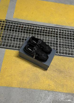 New balance 574 black