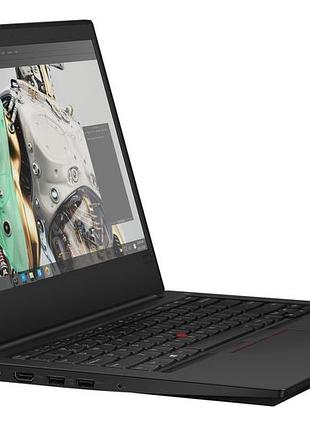 Ноутбук lenovo thinkpad e490/ i5-8265u/ 8gb/ 256gb/ 14" hd/ гарантия