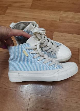 Кеди zara 34р