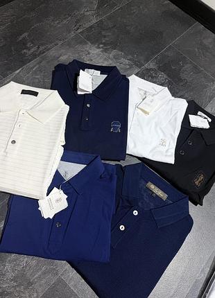 Поло zegna brunello loro piana