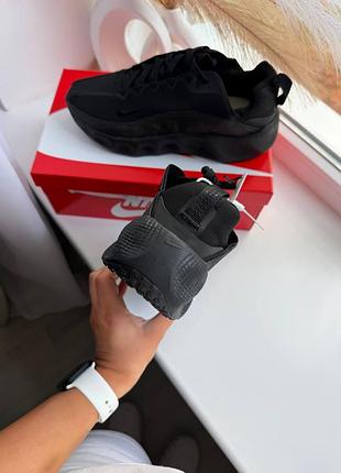 Nike ava rover black 4