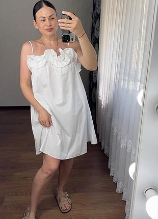 Красива сукня вільного крою