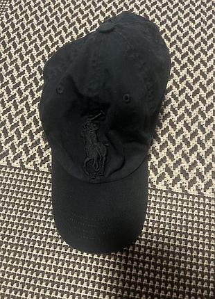 Бейсболка polo ralph lauren