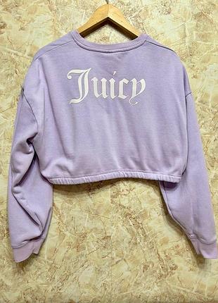 Кроп-світшот  juicycouture  sport