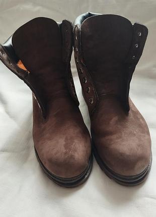 Черевики чоловічі timberland розмір 43-42 шкіра