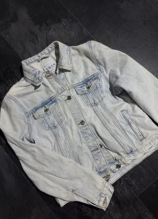 Primark джинсова куртка