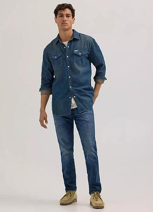 Джинсы мужские wrangler стиль 112332617 оригинал из сша р w38 l34 новые