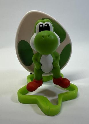 Фігурка йоші, super mario galaxy